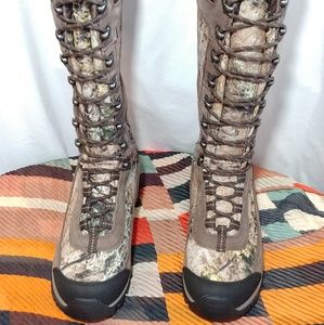 cabelas copperhead snake boots